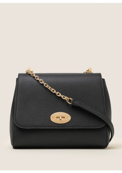 Siyah Kadın Omuz Çantası 25FW332