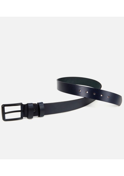 06KEH311520A680 ERKEK Deri Lacivert Kemer modelleri