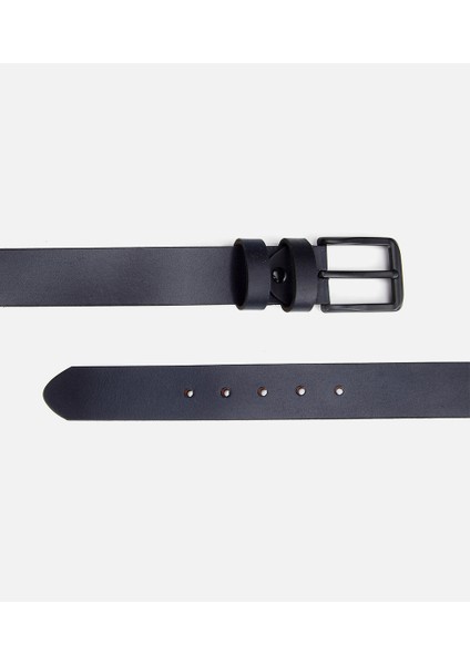 06KEH311520A680 ERKEK Deri Lacivert Kemer fırsatları