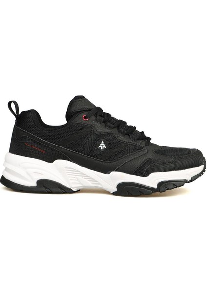Tokie M Siyah Erkek Sneaker 101 23324-M-1