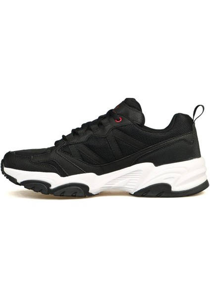 Tokie M Siyah Erkek Sneaker 101 23324-M-1 fırsatları