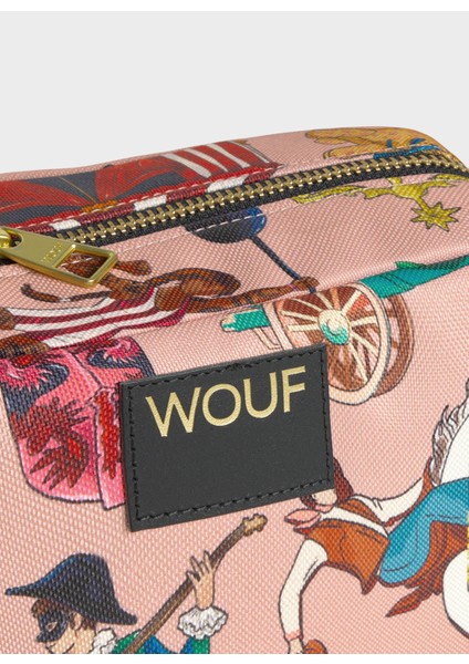 Çok Renkli Kadın Makyaj Çantası TT250009 fiyatları