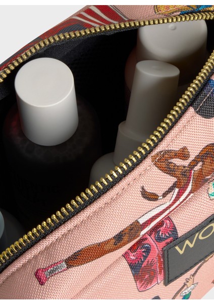 Çok Renkli Kadın Makyaj Çantası TT250009 fırsatları