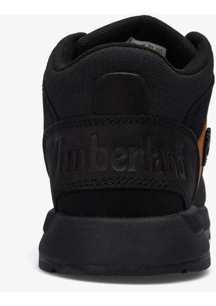 Sığır Derisi Siyah Erkek Çocuk Outdoor Bot TB0A6BXDEMJ1-SPRINT Trekker Mıd Bun modelleri