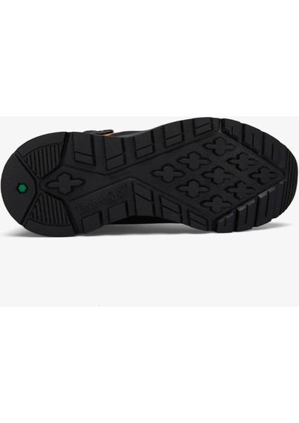 Sığır Derisi Siyah Erkek Çocuk Outdoor Bot TB0A6BXDEMJ1-SPRINT Trekker Mıd Bun fırsatları