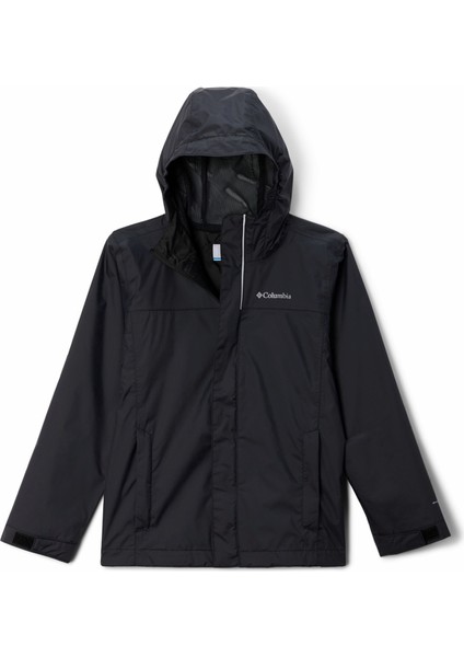 Siyah Erkek Çocuk Yağmurluk RB0926 Watertıght Iı Jacket