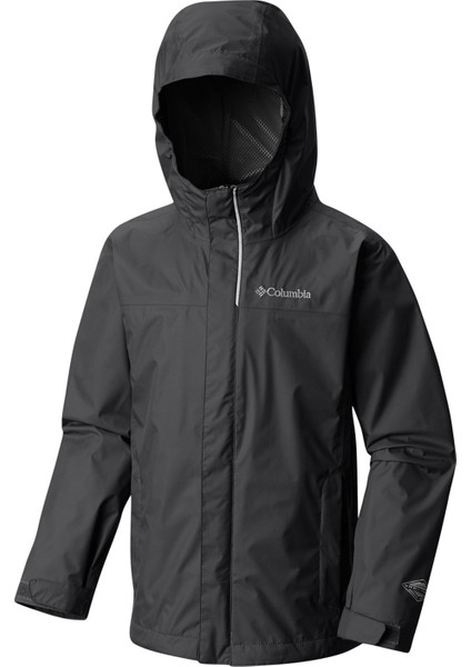 Siyah Erkek Çocuk Yağmurluk RB0926 Watertıght Iı Jacket fiyatları