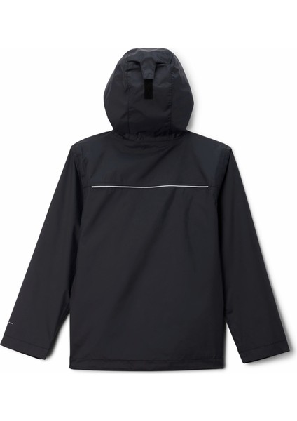 Siyah Erkek Çocuk Yağmurluk RB0926 Watertıght Iı Jacket fırsatları