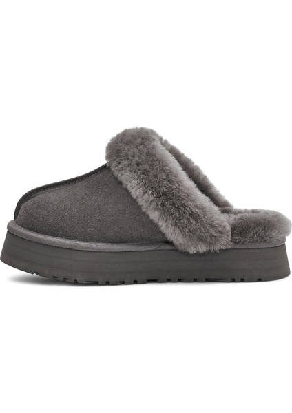 Koyu Gri Kadın Terlik 1122550 fiyatları