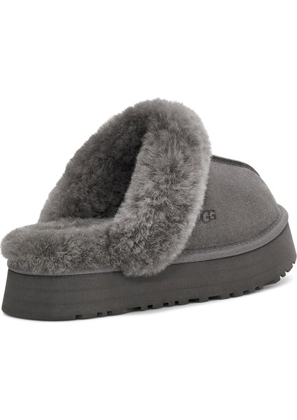 Koyu Gri Kadın Terlik 1122550 fırsatları