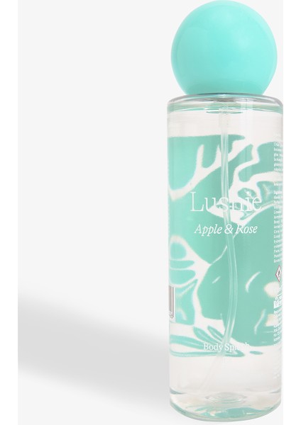 Nane Lushie Meyveli Vücut Spreyi