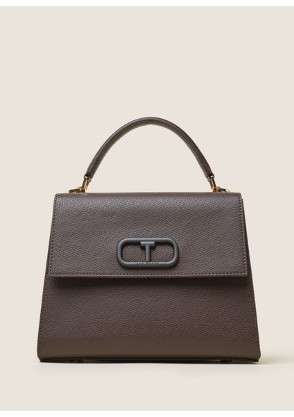 Kahve Kadın El Çantası 25FW314