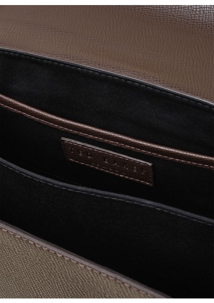 Kahve Kadın El Çantası 25FW314 indirimleri