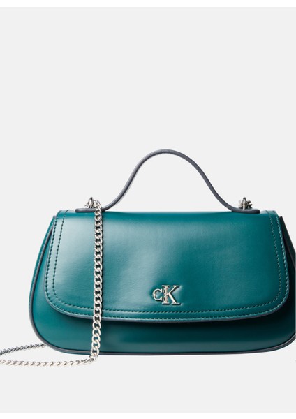 Petrol Kadın Omuz Çantası LV04F3282G