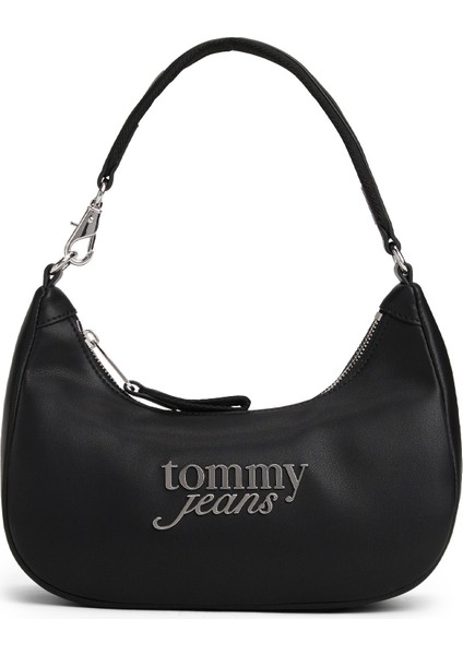 Siyah Kadın Omuz Çantası AW0AW17895BDS fiyatları