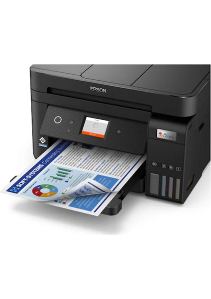 Ecotank L6290 Fotokopi + Faks + Tarayıcı + Wifi Direct Tanklı Yazıcı fiyatları