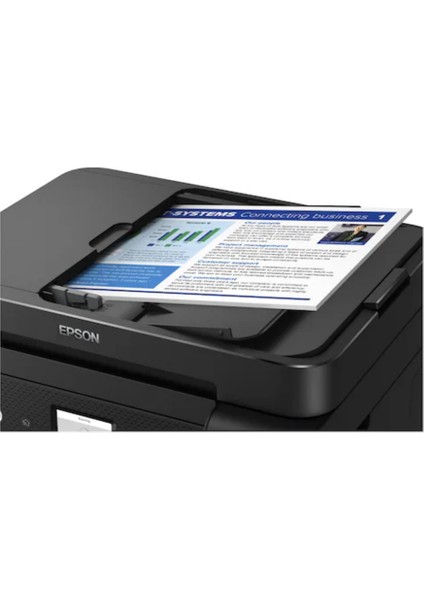 Ecotank L6290 Fotokopi + Faks + Tarayıcı + Wifi Direct Tanklı Yazıcı