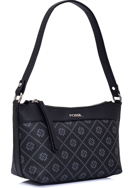 Siyah Kadın Omuz Çantası 05FM25K1240 fiyatları