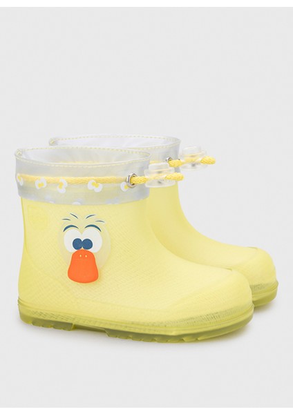 Sarı Bebek Yağmur Botu Mendı Pato fiyatları