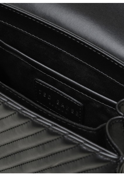 Siyah Kadın El Çantası 25FW316N indirimleri