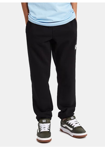 Siyah Erkek Çocuk Eşofman Altı VN000RBMBLK1-BY Blocked Box Sweatpa