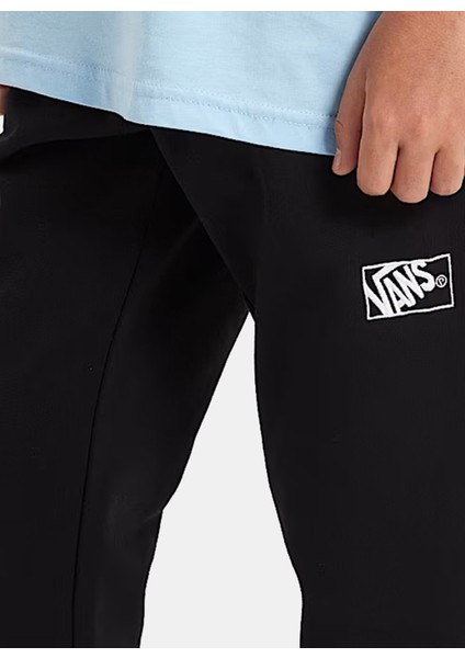 Siyah Erkek Çocuk Eşofman Altı VN000RBMBLK1-BY Blocked Box Sweatpa fiyatları