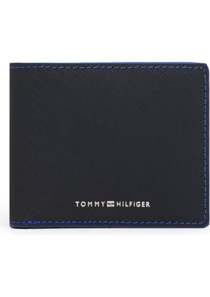 Lacivert Erkek Cüzdan Th Edge Mını cc Wallet