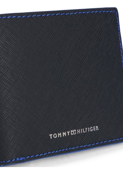 Lacivert Erkek Cüzdan Th Edge Mını cc Wallet fiyatları