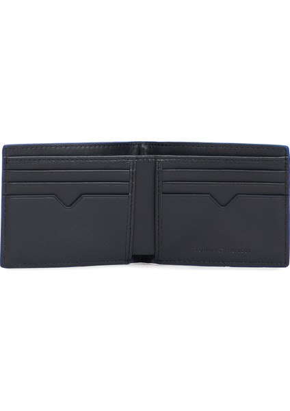 Lacivert Erkek Cüzdan Th Edge Mını cc Wallet modelleri