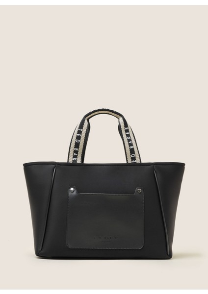 Siyah Kadın El Çantası 25FW342