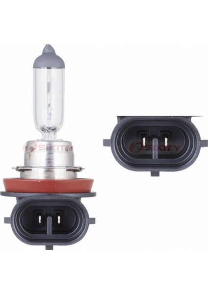 Philips 2 Adet H8 12V 35W Standart Ampul 12360