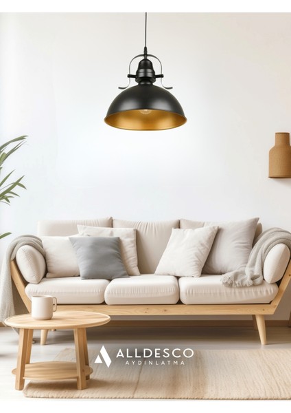 Forge Metal Tekli Sarkıt Avize – Ofis, Mağaza, Restoran, Işyeri, Salon Aydınlatma fiyatları