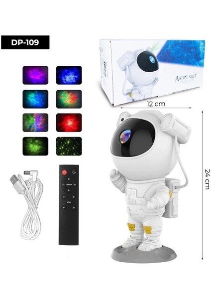 Dempower Astranot Gece Lambası fiyatları