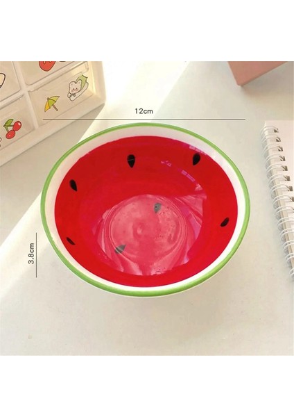 Adet Tahıl Kasesi, Tahıl Öldürücü Kaşığı, Seramik Kaşık, Saplı Ramen Çorba Kaşığı, Meyve Desenli Servis Kaşığı, A (Yurt Dışından) fiyatları