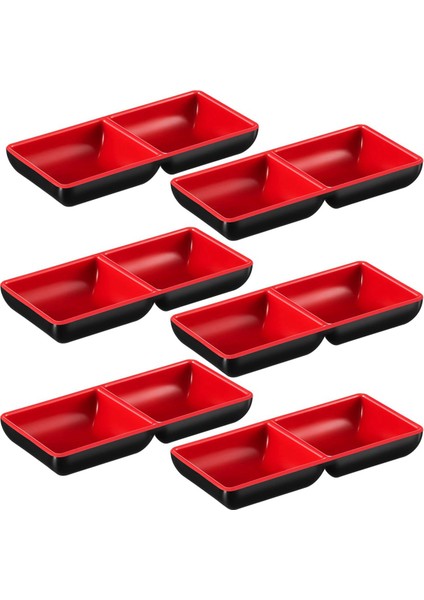 Adet Küçük Barbekü Sos Kapları, Sos Kapları, Baharat Kapları, Turşu Kapları, Sirke Kapları ve Soya Sosu Kapları (Yurt Dışından)