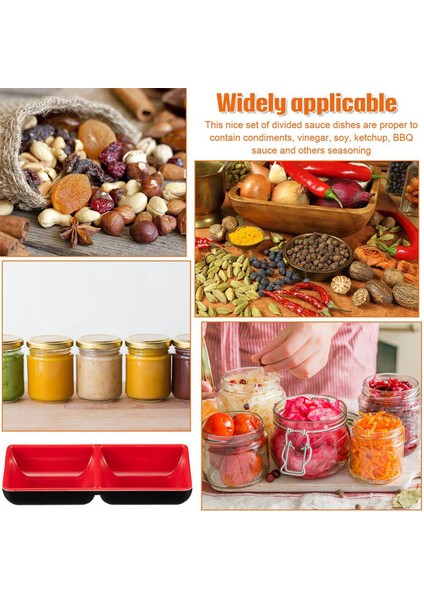 Adet Küçük Barbekü Sos Kapları, Sos Kapları, Baharat Kapları, Turşu Kapları, Sirke Kapları ve Soya Sosu Kapları (Yurt Dışından) indirimleri