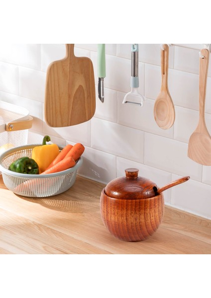 Adet Baharat Kavanozu, Baharat Kutusu, Kapaklı Şekerlik, Kaşık, Ahşap Baharat Saklama Kutusu, Şekerlik, Tuz Kavanozları, Mutfak Saklama Kapları, Sos Kavanozları (Yurt Dışından) fiyatları