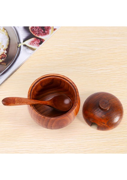 Adet Baharat Kavanozu, Baharat Kutusu, Kapaklı Şekerlik, Kaşık, Ahşap Baharat Saklama Kutusu, Şekerlik, Tuz Kavanozları, Mutfak Saklama Kapları, Sos Kavanozları (Yurt Dışından) indirimleri