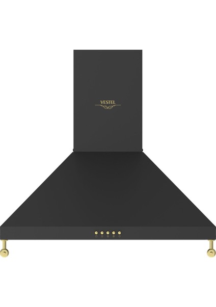 Siyah Rustik Ankastre Cam Yüzey 4 Gözlü LPG Ocak A Enerji Sınıfı Modern Tasarım indirimleri