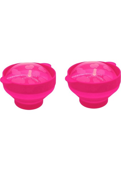 Yüksek Kaliteli Mikrodalga Patlamış Mısır Kasesi Kovası Silikon Kendin Yap Patlamış Mısır Makinesi Kapaklı Cips Meyve Tabağı Mutfak Kolay Araçlar (Yurt Dışından)