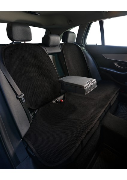 Mindra Serisi Mazda 2 2015+ Uyumlu Oto Koltuk Minder Seti - Siyah indirimleri