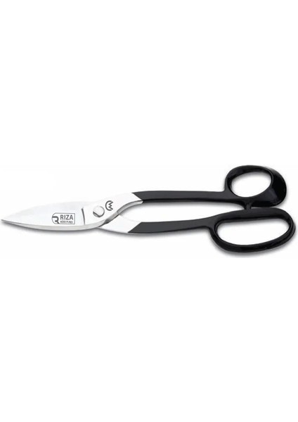 A4825 Karton Makası No: 12 Inç / 30,48 cm - Nikel Kaplama