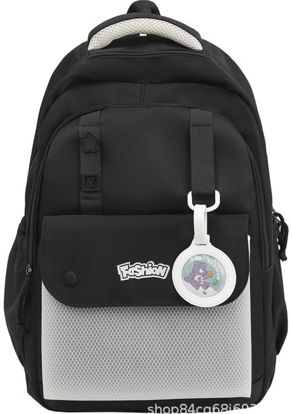 Gailuin Büyük Kapasiteli Ortaokul Öğrencileri Sırt Çantası Aşınmaya Dayanıklı Okul Çantası (Yurtdışı Satın Alma) (Yurt Dışından)