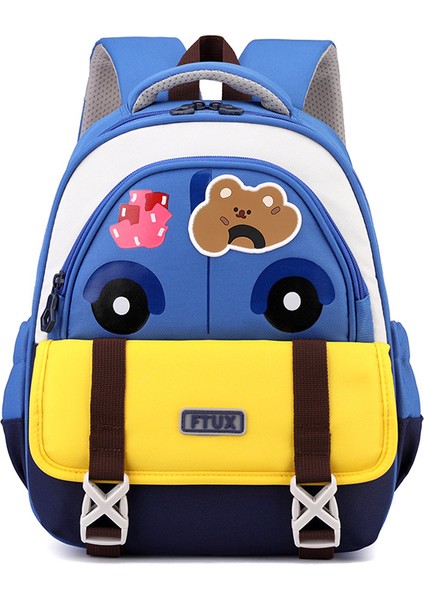 Anaokulu Karikatür Hafif Sırt Çantası Okul Okul Çantası Okul Çantası Erkek ve Kız Çantası (Yurt Dışından)