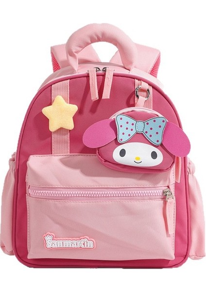 Anaokulu Okul Çantası Sevimli Sırt Çantası (Yurt Dışından)