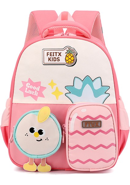 Yeni Karikatür Anaokulu Okul Çantası Hafif Sırt Çantası (Yurt Dışından)