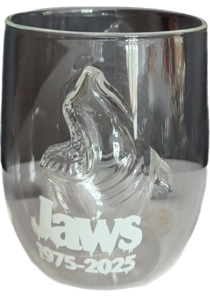 Jaws 50. Yıl Dönümü Sınırlı Sayıda Cam (Yurt Dışından)