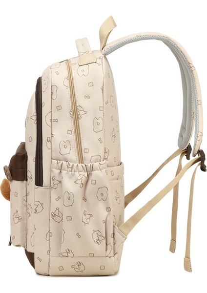 Gailun'un Yeni Leke Dayanıklı Hafif Ortaokul Öğrencileri Okul Çantası Büyük Kapasiteli Sırt Çantası Satın Alındı) (Yurt Dışından) modelleri