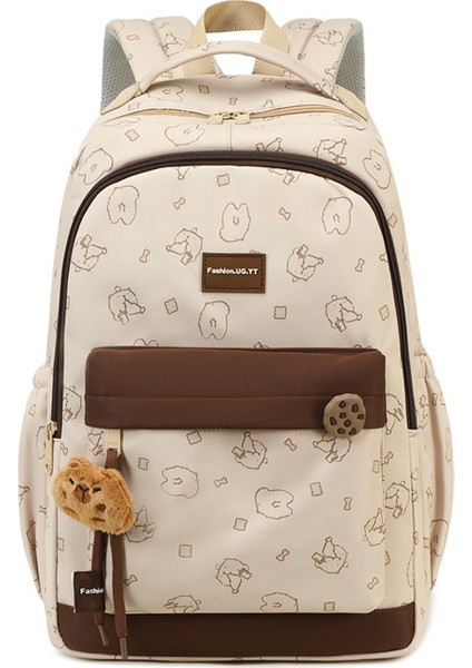 Gailun'un Yeni Leke Dayanıklı Hafif Ortaokul Öğrencileri Okul Çantası Büyük Kapasiteli Sırt Çantası Satın Alındı) (Yurt Dışından)