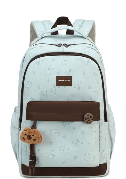 Gailun'un Yeni Leke Dayanıklı Hafif Ortaokul Öğrencileri Okul Çantası Büyük Kapasiteli Sırt Çantası Satın Alındı) (Yurt Dışından)